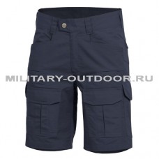 Pentagon Lycos Shorts Navy Blue